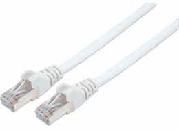 Intellinet Network Solutions Patchcord RJ45 S / FTP CAT6 1,0M LSOH. Bílá (735360)