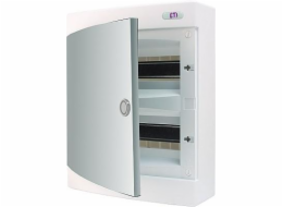 ETI-I ukončí povrchový rozváděč ect24Po-S 24m IP40 White Door (001101072)