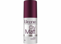 Lirene Face Foundation City Matt 204 Natural 30 ml