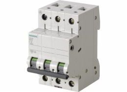 Přepínač Siemens Overprourrent 3P B 20A 6KA AC (5SL6320-6)