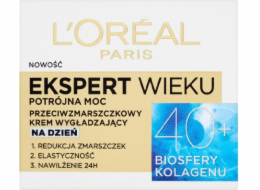 L Oreal Paris Age Expert 40+ Vyhlazovací krém pro 50 ml