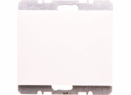 HAGER K1 White Plug Module - 10457009