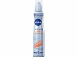 Styling péče o vlasy Nivea Flexibilní kadeře a péči o vlasy pěna 150 ml