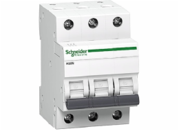 Schneider Electric Hypertrophy 3P C 16A 6KA AC K60N - A9K02316