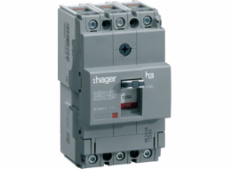 HAGER Polo Power Switch 160A 3P 25KA (HHA160H)