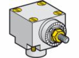 Schneider Electric Head of Limit Connector bez odpalovací páky (ZCKE05)