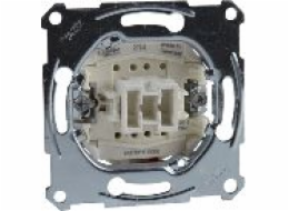 Schneider Electric Single Connector Merten Mechanism 10A 250V IP20 (MTN3111-0000)