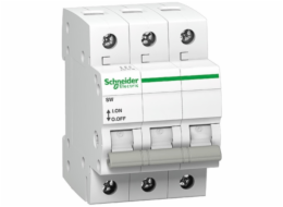 Schneider Modular Distonlector 63A 3P SW-63-3 A9S62363