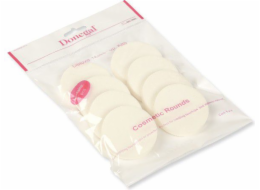 Donegal Cosmetic Sponge Round 8PCS (4302)