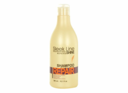 Šampon Stapiz Repair & Shine Shampoo s vlasovým hedvábným 300 ml