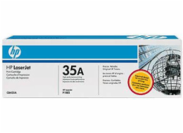 HP Toner CB435A (černá)