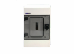 Elektro-Plast Modular Swindgear 1x4 Natino IP65 RH-4 36.04