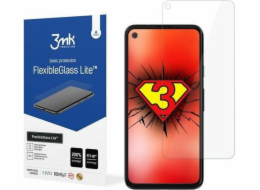 3MK 3MK Flexibleglass Lite Google Pixel 4A Lite Hybrid Glass