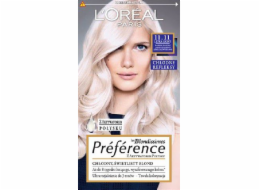 L Oreal Paris Paint Recitál Preference 11.11 Velmi jasně chladná křišťálová blondýna