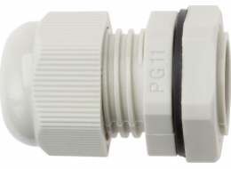 ERGOM Polyamid Cable Tap PG11 IP68 DP 11/H šedá E03DK-01030100301