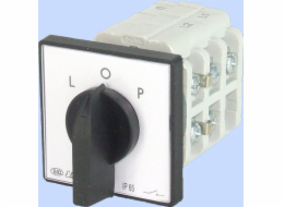 Konektor Elektromet Cam L-0-P 3P 40A IP65 s mowskou dlaždicí 40-42 (924027)