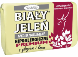 White Deer mýdlo v prémiových kostkách s Hawthorn 100G