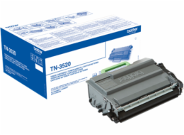 Bratr Toner Original TN3520 (černá)