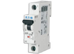 Eaton Overprount Switch FAZ -C6/1 1P C 6A 15KA AC - 278555