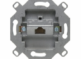 Hager Polo Connection Socket UAE 8 Mechanismus obrazovky Cat. 5e (534554)