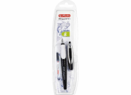 Herlitz Eternal Pen pro levé -pen Herlitz M 10999803 Black/White