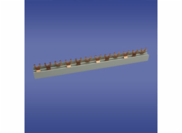 Elektro-Plast Connecting Rail 3p 63a 10mm2 vidlice 18Mod. 3F S18 3F-10 (45,188)