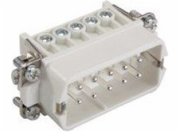 Lapp kabel Kompletní set 10+PE Kontakty Samce Plug-In Houses a Epic Kit H-A 10 SS TG M20 (75009625)