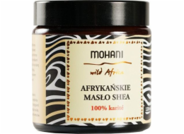 Mohani Wild Africa African Shea máslo pro tělo 100g