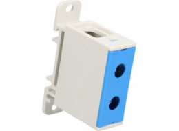 INCOBEX 1-Meter Rail 50mm2 šedá ZGX 1x50 Blue WER2 ENE-00195