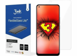 3MK 3MK Flexibleglass Lite Realme 8 Pro Hybrid Glass Lite