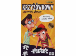 Adamigo puzzle - křížová závratě