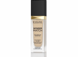 Eveline Wonder Match Foundation Adapting to the Skin No. 10 lehkých vanilky 30 ml