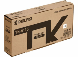 Kyocera Toner 1T02P10NL0 TK-6115 (černá)