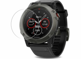 ALOGY 2X ALOGY TIMPED GLASE na 9h obrazovce pro Garmin Fenix ??6/6 Pro