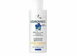 Uzdrovisco UZDROVISCO_Roślinnie Aktivní tonikum bez bavlny pro krásnou pleť 150 ml