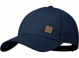 Buff Baseball Cap Solid Navy