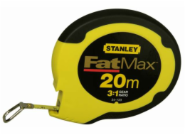 Stanley Miara Long Fatmax 20m 10 mm 34-133