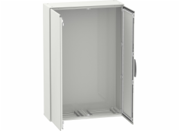 Schneider Electric Houses SM 1800X1200X400MM IP55 s montážní deskou NSYSM1812402DP