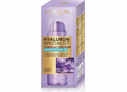 Specialista Loreal Loreal Hyaluron koncentrovaná gelová plnění 50 ml hydratace