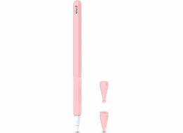 Tech-Protect Smooth Case pro Apple Pencil 2 Pink