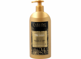 Eveline Luxury - Výživné tělové mléko - 350ml