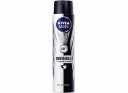 Nivea Deodorant INVISIBLE POWER pánský sprej 250ml