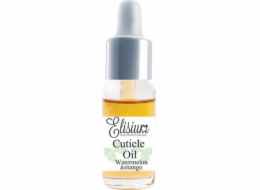 Elisium Cuticle Oil Vodní meloun & Mango olej na kůžičku 15ml