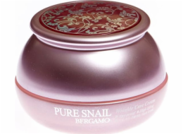 Bergamo Face Cream Snail hlen 50 ml