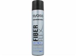 Schwarzkopf Syoss Fiber Flex Extra silný lak na vlasy Flexible Volume 300ml