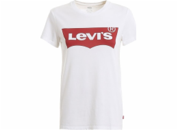 Levi`s Levi's The Perfect Tee 173690053 bílé XXS