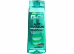 Garnier Hydratační šampon pro dehydratované vlasy Fructis Aloe Hydra Bomb 400 ml