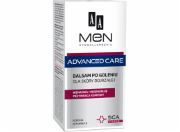 AA Men Adventure Care balzám po holení pro zralou pleť 100 ml