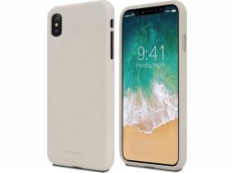 Mercury Soft iPhone 11 Max béžový / béžový kámen