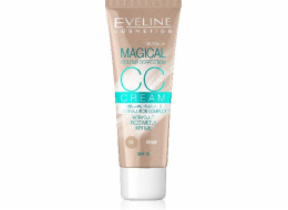 Eveline Fluid Magical CC Cream No. 53 Beige 30 ml